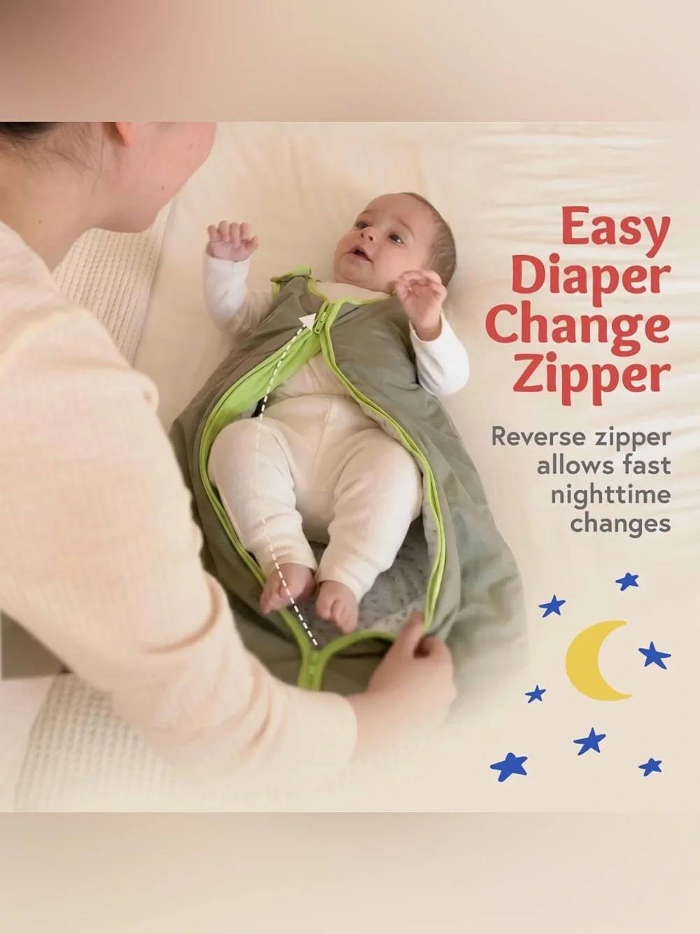 Baby Deedee Original Sleep Nest Sleep Sack